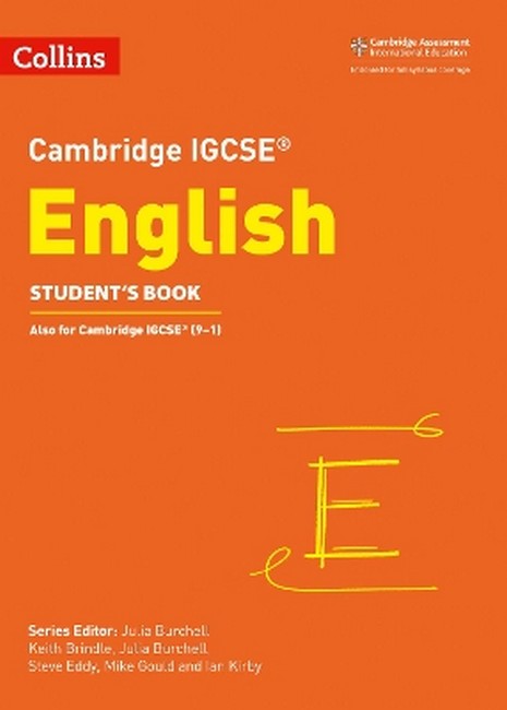 Cambridge IGCSE (TM) English Student's Book 3/e