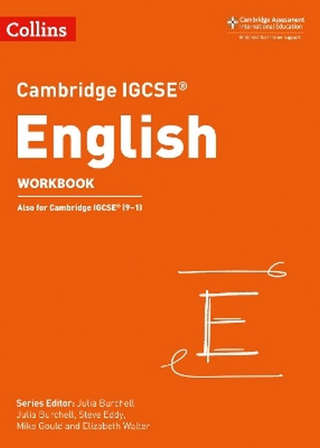 Cambridge IGCSE (TM) English Workbook 3/e