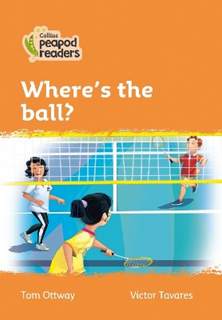 Where's the ball?