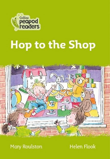 Hop to the Shop