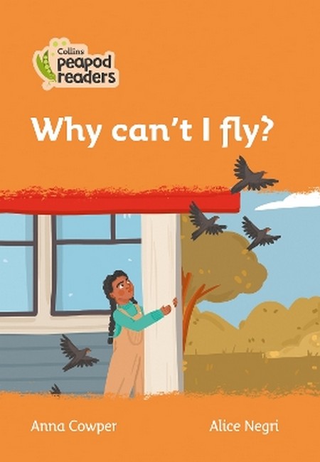 Why can't I fly?