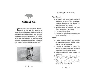 Wildlife Wong and the Bearded Pig