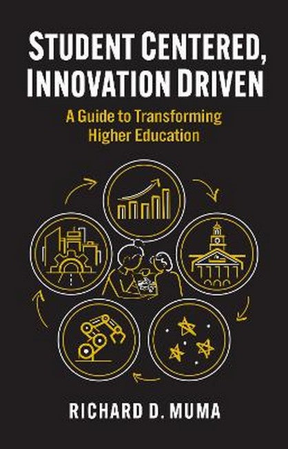Student Centered, Innovation Driven