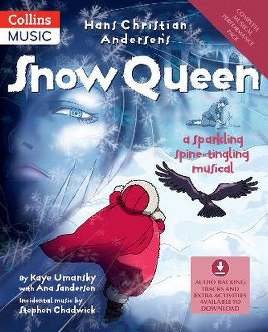 Hans Christian Andersen's Snow Queen (BOOK + DOWNLOAD)