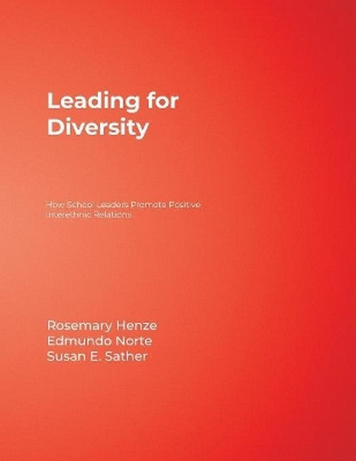 Leading for Diversity