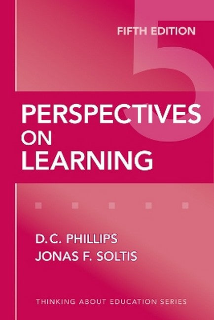 Perspectives on Learning 5/e