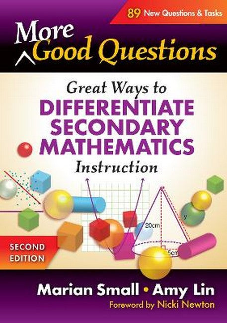 More Good Questions 2/e