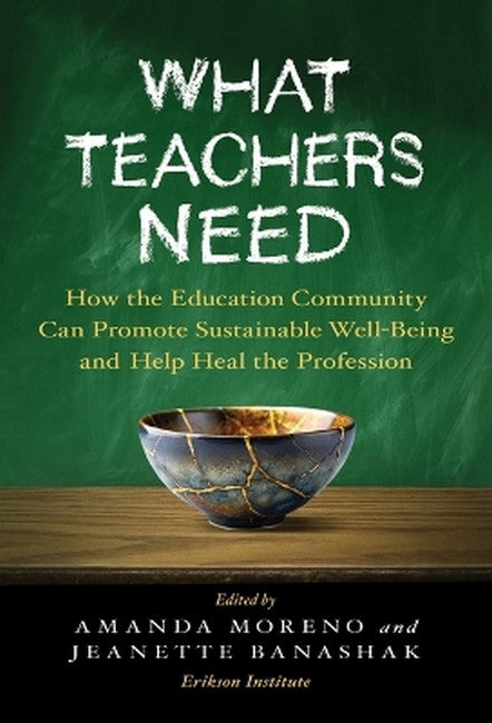 What Teachers Need