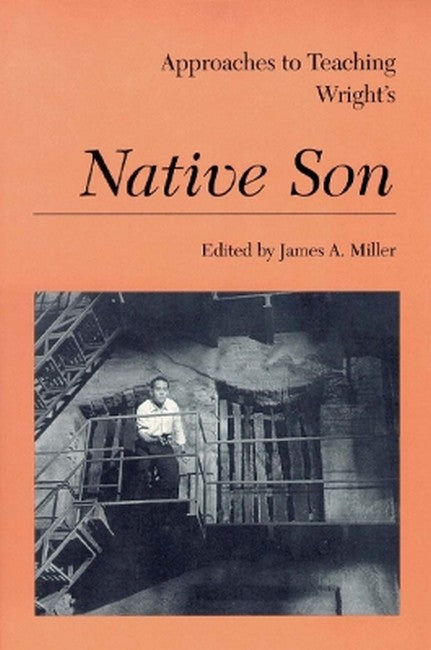 Approaches to Teaching Wright's Native Son