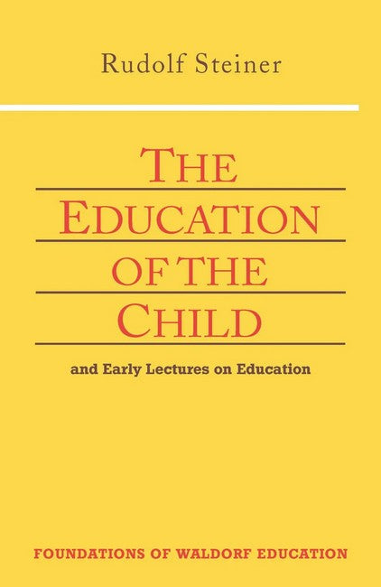 Education of the Child