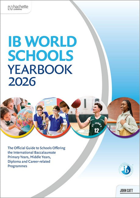 IB World Schools Yearbook 2026