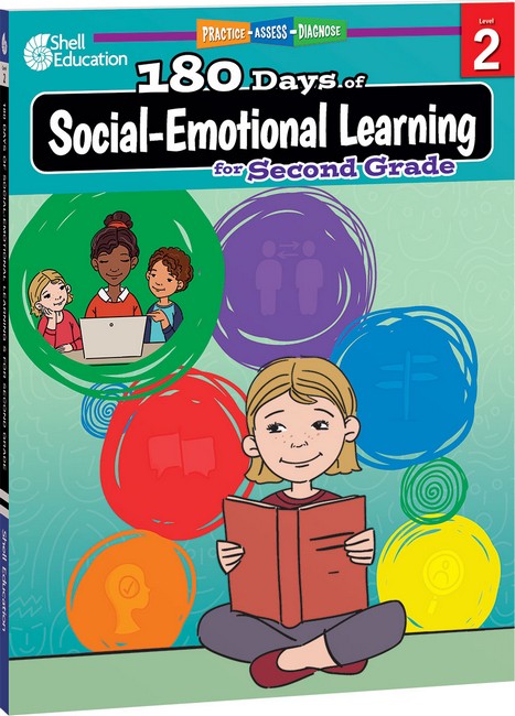 180 Days: Social-Emotional Learning for Second Grade