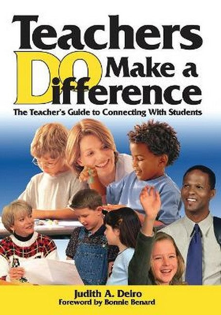 Teachers DO Make a Difference