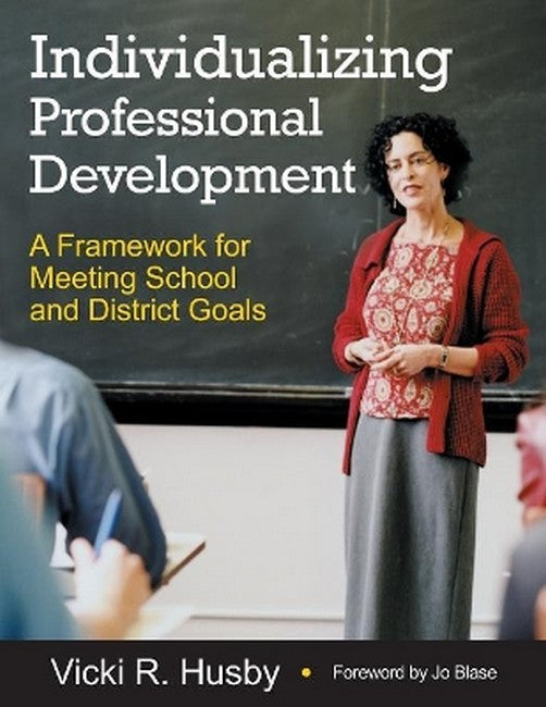 Individualizing Professional Development