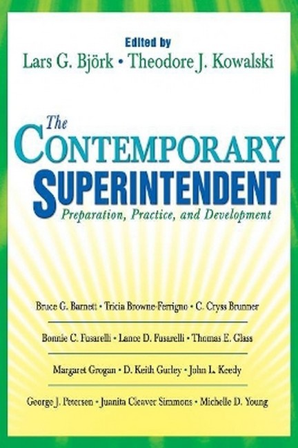 The Contemporary Superintendent