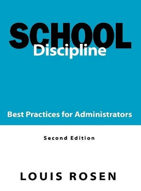 School Discipline 2/e