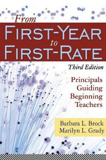 From First-Year to First-Rate 3/e