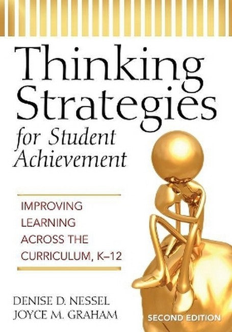 Thinking Strategies for Student Achievement 2/e