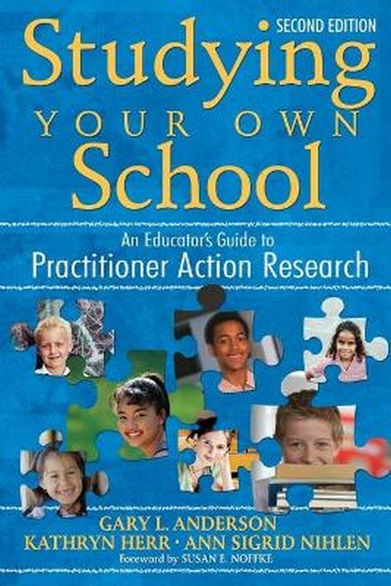 Studying Your Own School 2/e