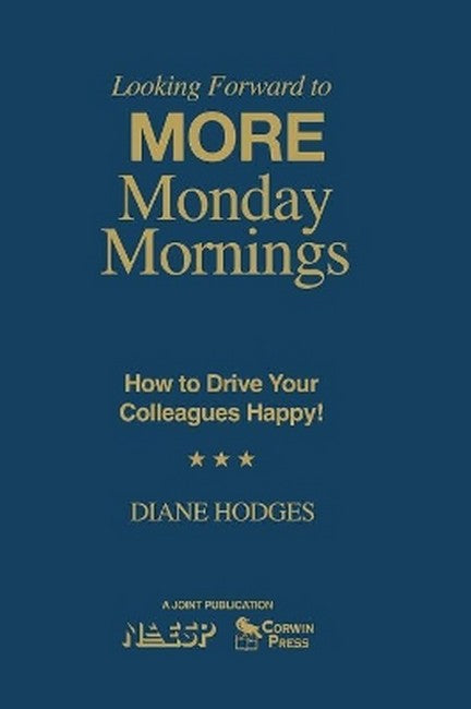 Looking Forward to MORE Monday Mornings