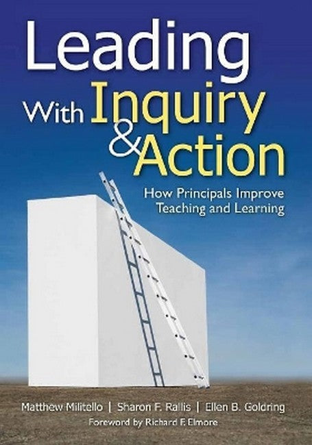 Leading With Inquiry and Action