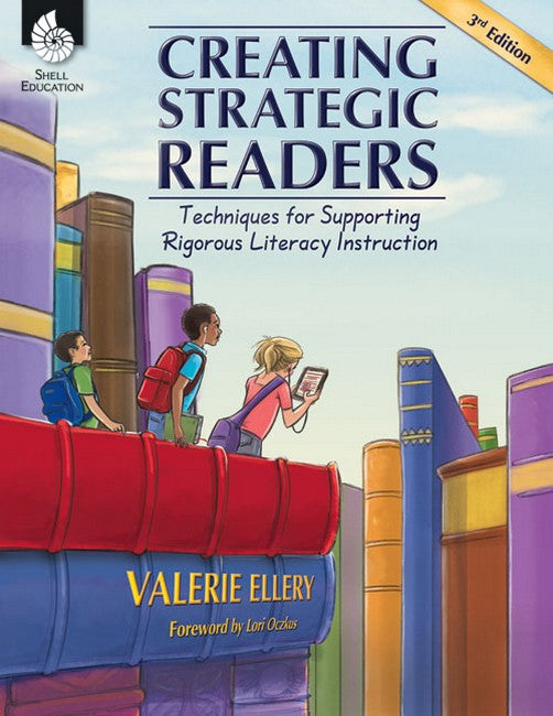 Creating Strategic Readers 3/e