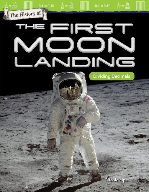 The History of First Moon Landing