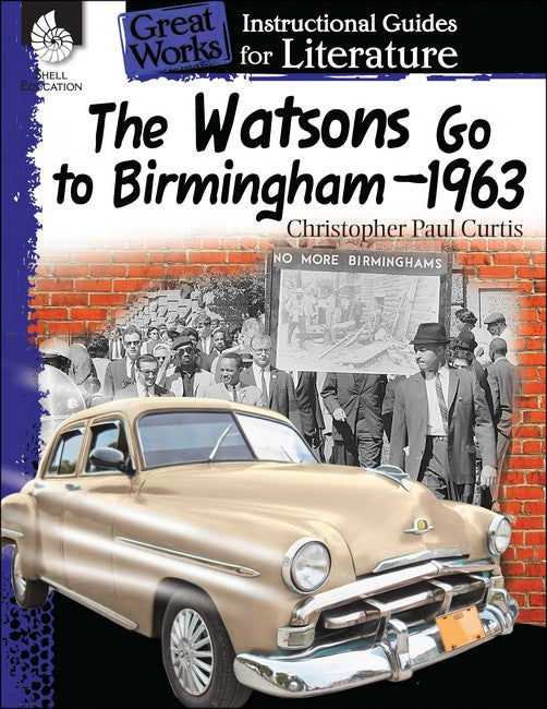 The Watsons Go to Birmingham-1963