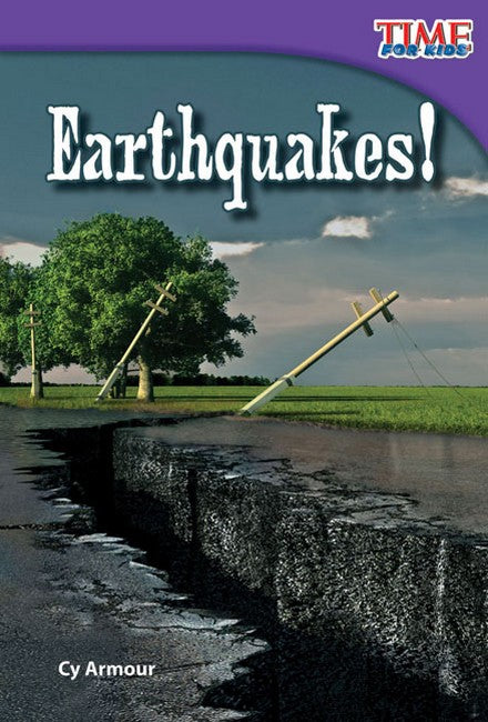 Earthquakes! 2/e