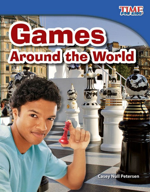 Games Around the World 2/e