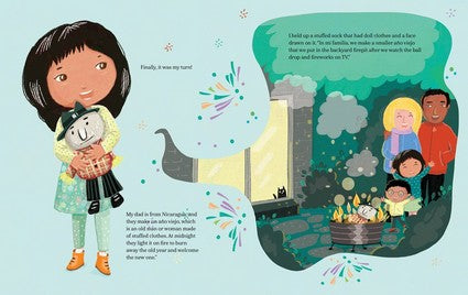 A Year of Celebraciones