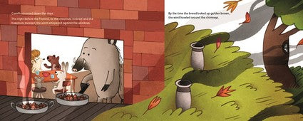 Camilla and the Fall Festival