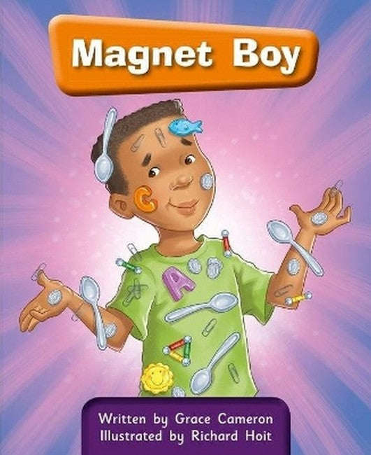 Magnet Boy