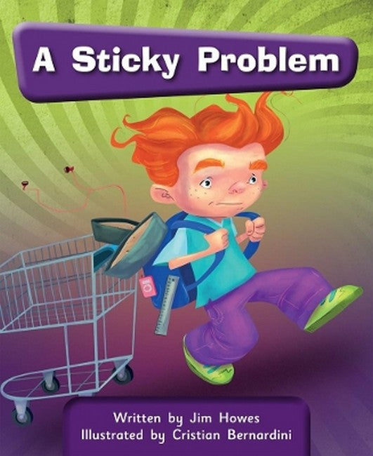 A Sticky Problem