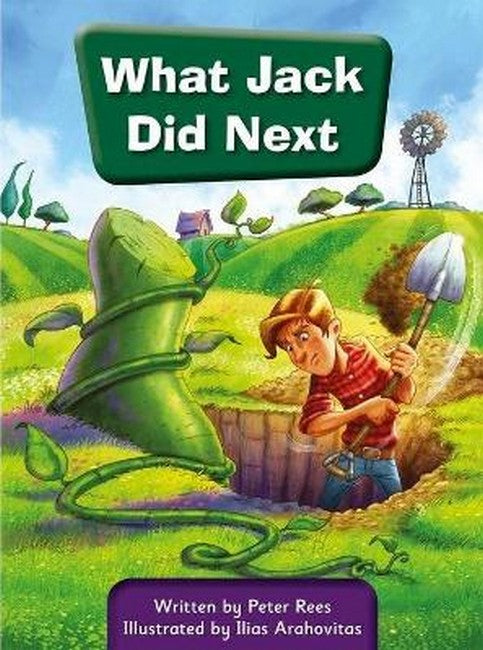 What Jack Did Next