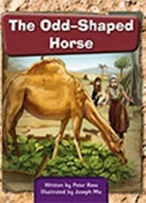 The Odd-Shaped Horse