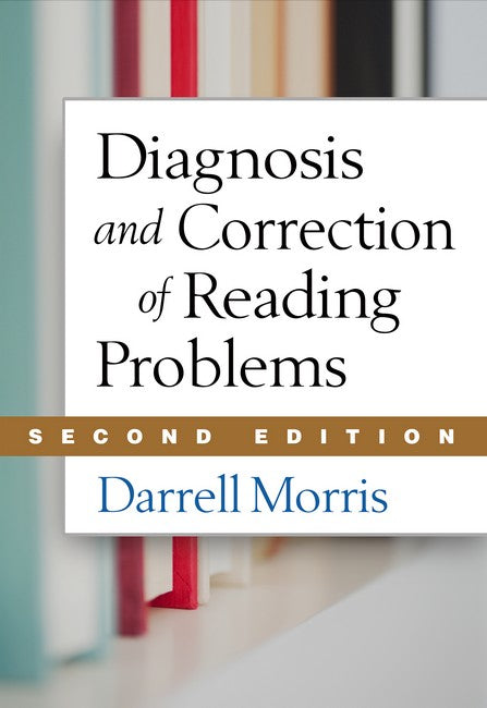 Diagnosis and Correction of Reading Problems, Second Edition 2/e