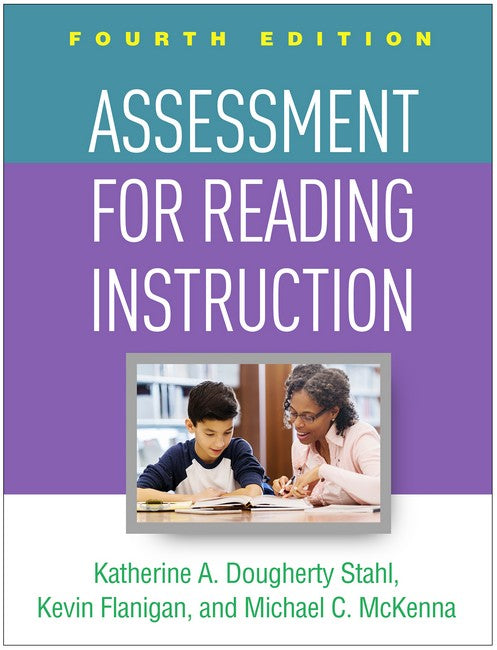Assessment for Reading Instruction, Fourth Edition 4/e