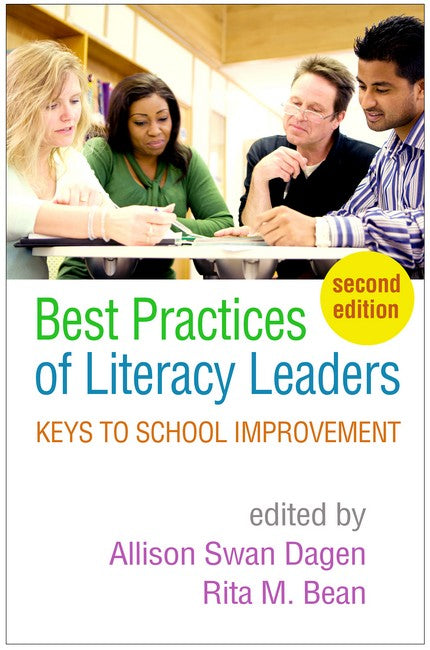 Best Practices of Literacy Leaders, Second Edition 2/e