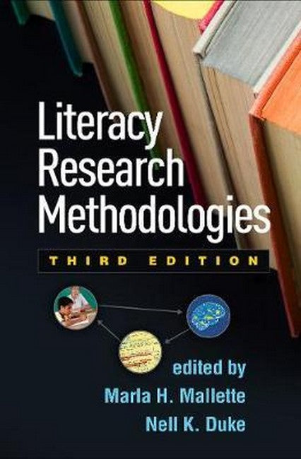 Literacy Research Methodologies, Third Edition 3/e