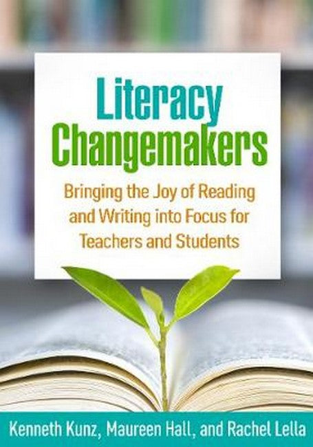 Literacy Changemakers 2/e