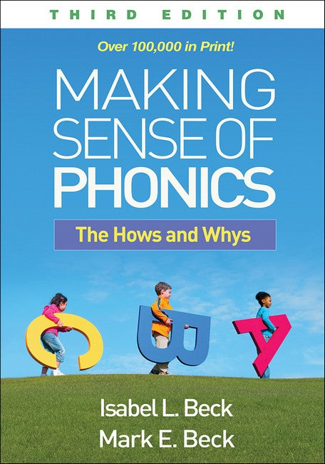 Making Sense of Phonics 3/e