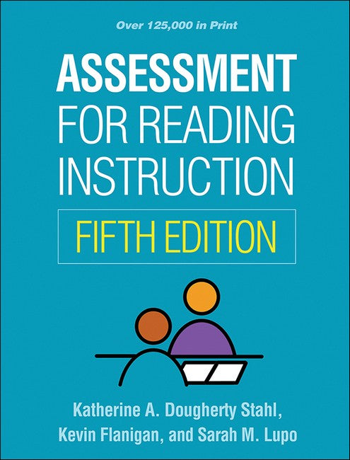 Assessment for Reading Instruction, Fifth Edition 5/e