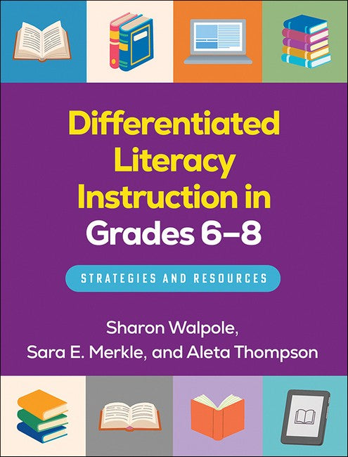 Differentiated Literacy Instruction in Grades 6-8