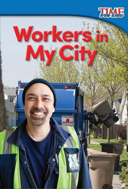 Workers in My City 2/e