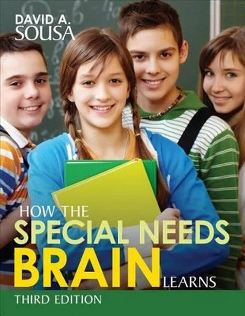 How the Special Needs Brain Learns 3/e