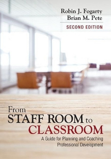 From Staff Room to Classroom 2/e
