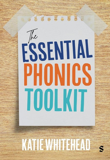 The Essential Phonics Toolkit