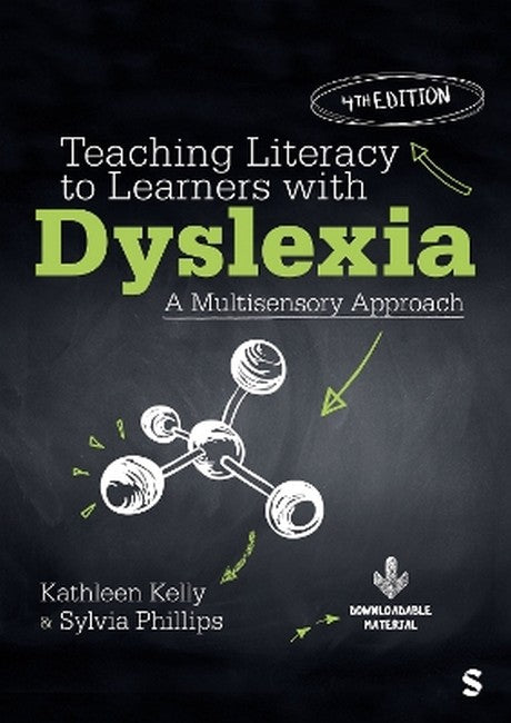Teaching Literacy to Learners with Dyslexia 4/e