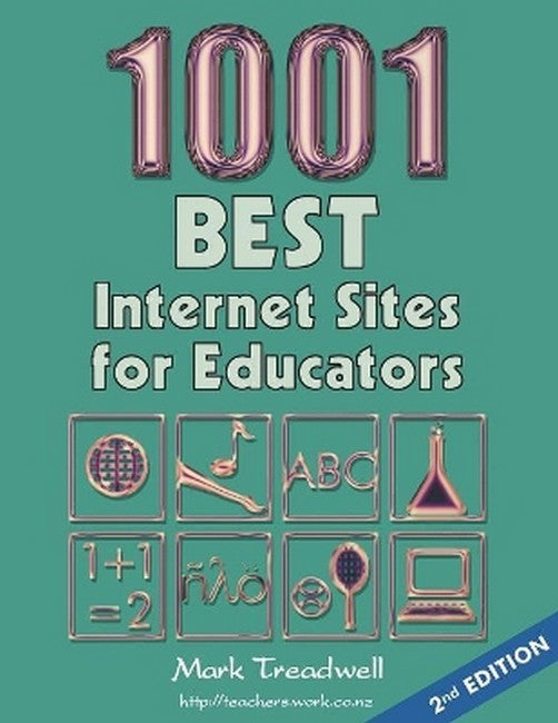 1001 Best Internet Sites for Educators 2/e